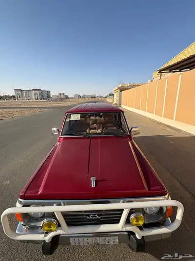 باترول واجن 91 ( دنهل ) 9