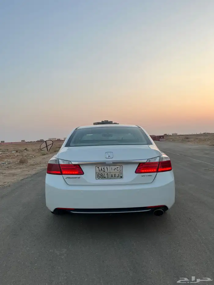 هونداي اكورد 2014 3