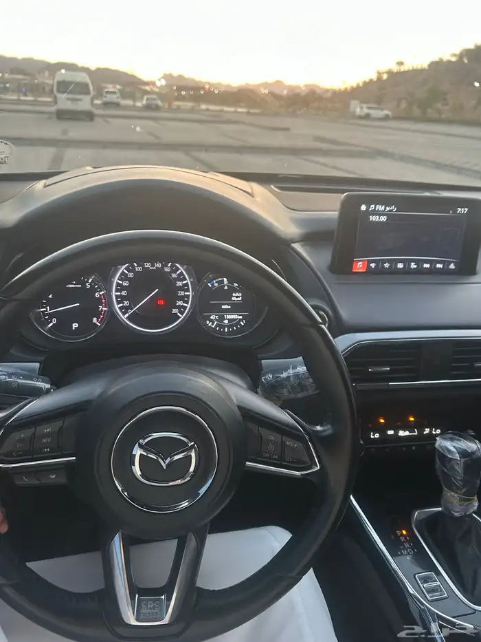 مازدا cx9 2019 7