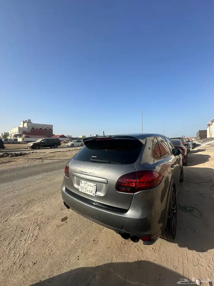 بورش كايين 2013 GTS بيعه سريعه 7
