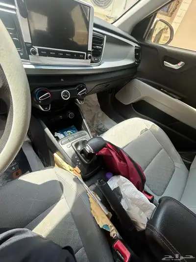 ريو موديل 2021 ممشى 93 الف قابل للزيادة 6
