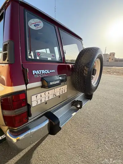 باترول واجن 91 ( دنهل ) 7