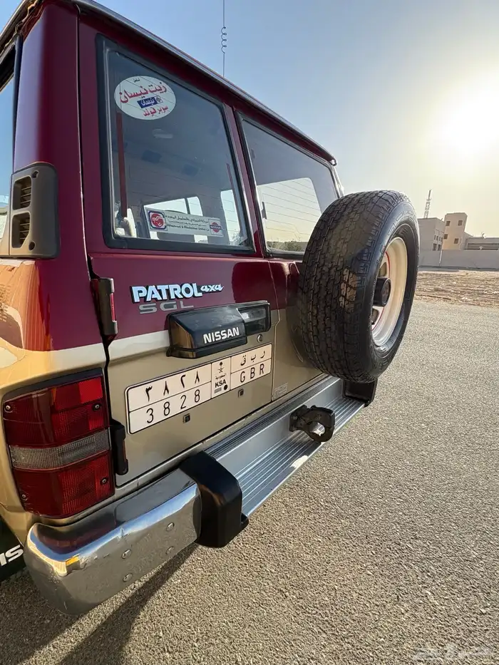 باترول واجن 91 ( دنهل ) 7