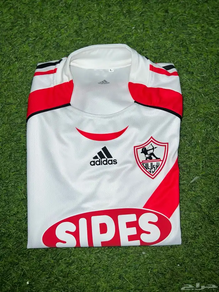 تيشيرت الزمالك الكلاسيكي 2