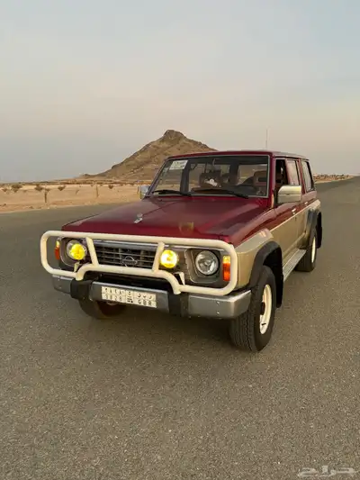 باترول واجن 91 ( دنهل ) 46