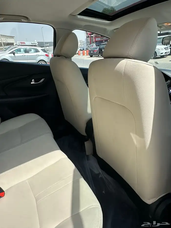 شانجان ALSVIN 2023 سعودي المجدوعي للسيارات فل ابشن المواصفات 24