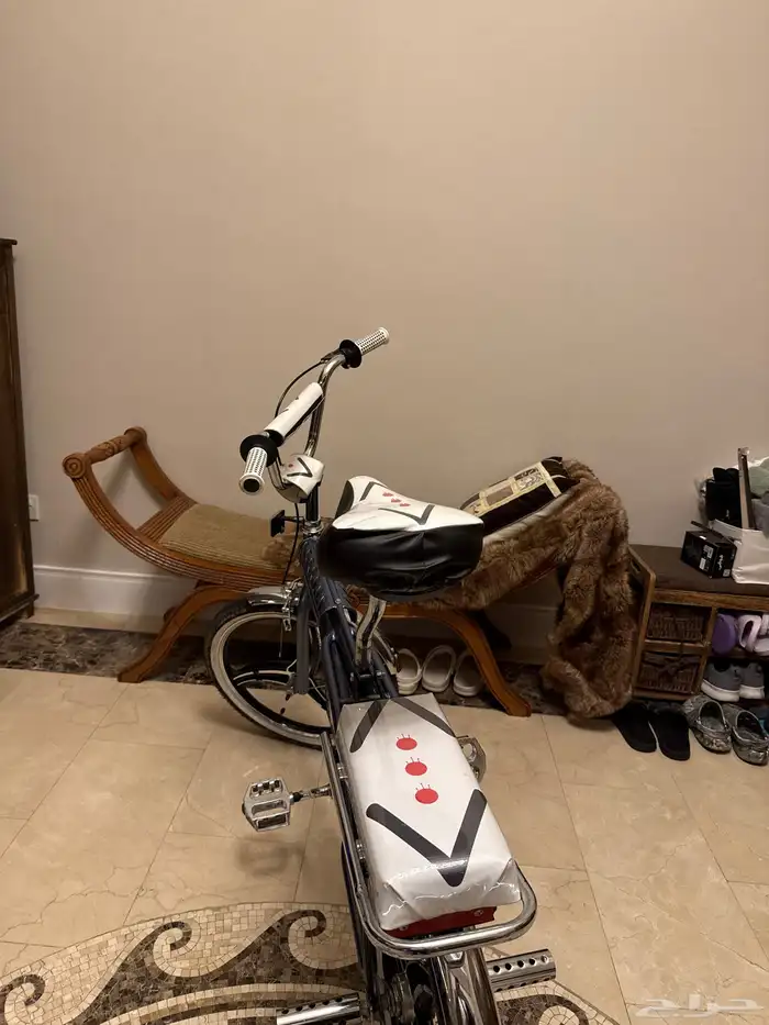 سيكل رامبو مجنط الاستخدام قلي جدا 2
