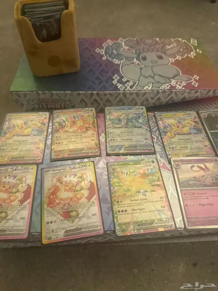 pokemon prismatic evolution 1