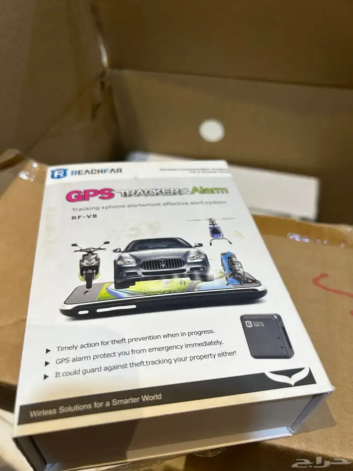 اجهزة تتبع 0