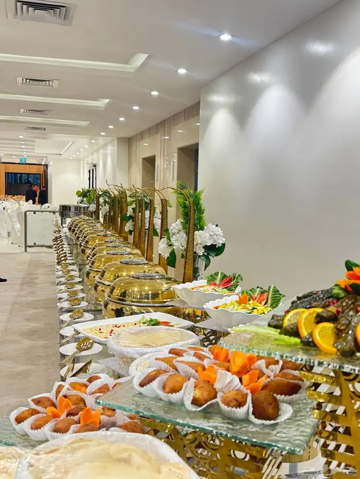 فنجر فود -كفي بريك -فطار صباحي -بوفيهات مفتوحة-غداء عشاء - 3