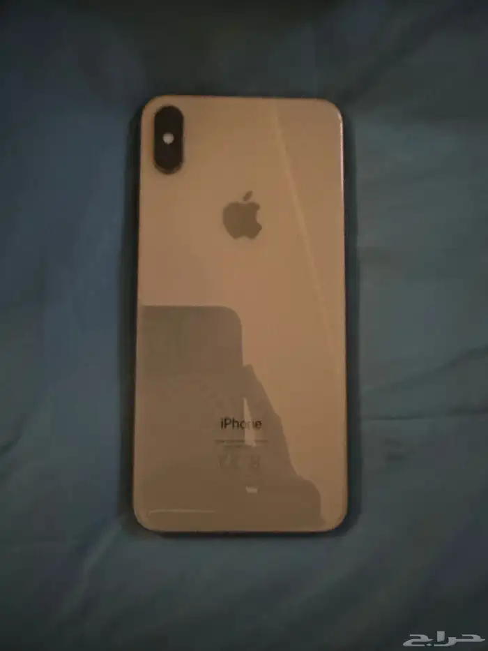 ايفون xs max 256 4