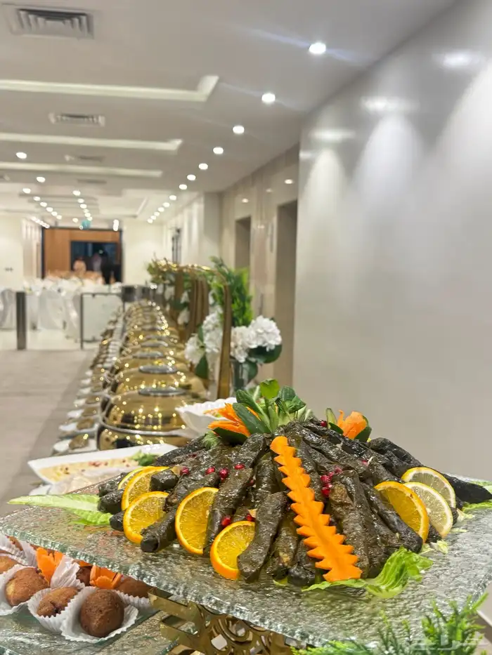 فنجر فود -كفي بريك -فطار صباحي -بوفيهات مفتوحة-غداء عشاء - 2