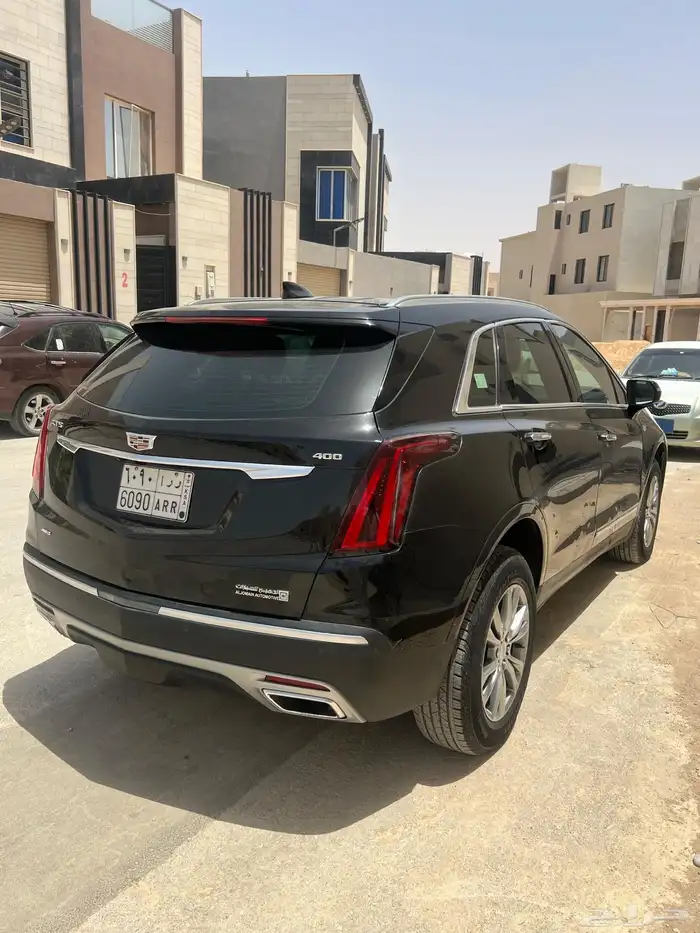 كاديلاك 2022 XT5 5