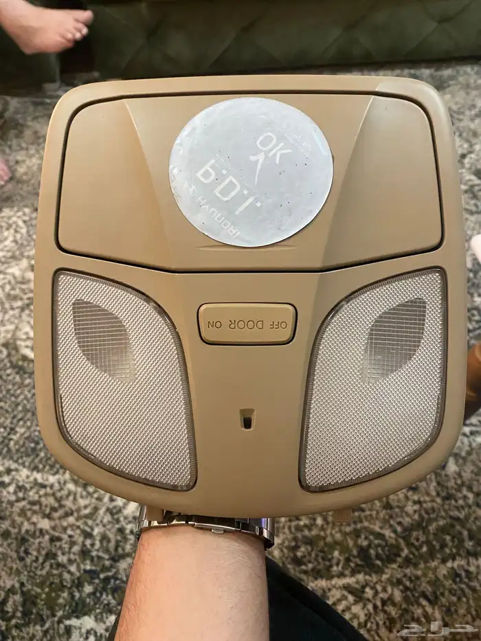 لمبة سقف سوناتا 0