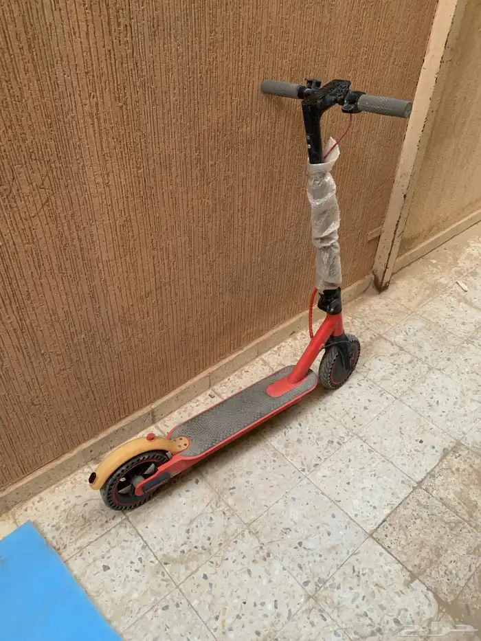 سكوتر وسيكل وسكوتر مقعد للبيع اخو الجديد 0
