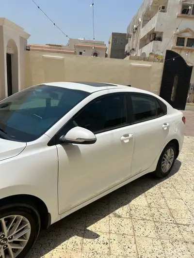 ريو موديل 2021 ممشى 93 الف قابل للزيادة 2