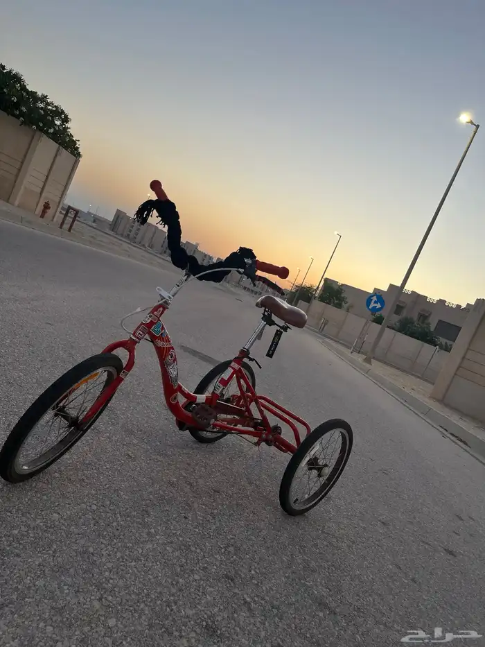 سيكل 3 كفرات 7