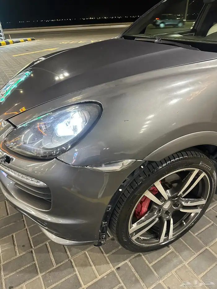 بورش كايين 2013 GTS بيعه سريعه 4