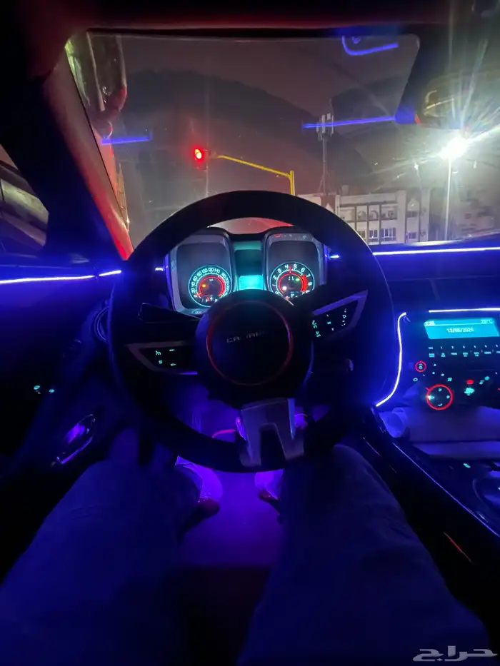 Camaro ZL1 Bodykit 8