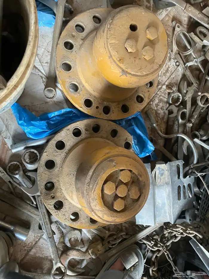 ركبه بلدوزر D9R 2