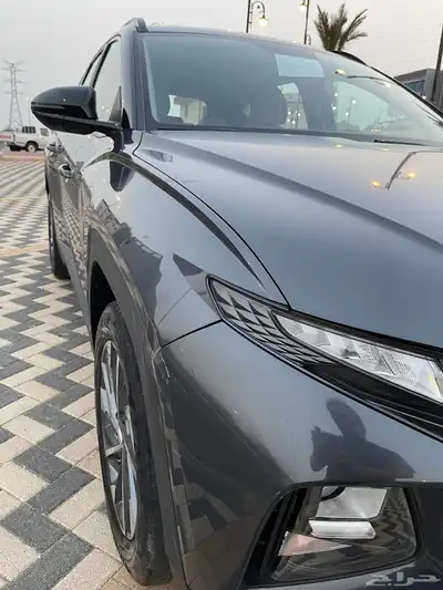 Hyundai Tucson 2.0 Smart 2023 6