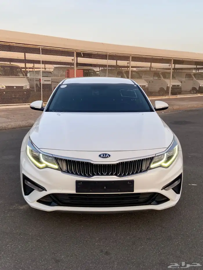 اوبتما K5 ( 2020) ( ديزل ) 9