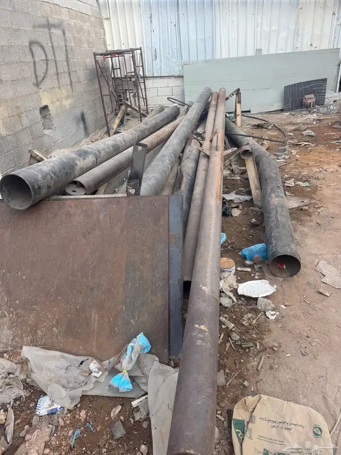 للبيع اغراض حدادة 1