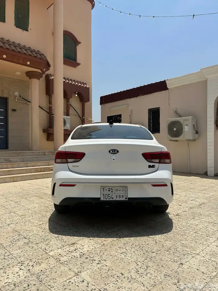 ريو موديل 2021 ممشى 93 الف قابل للزيادة 0