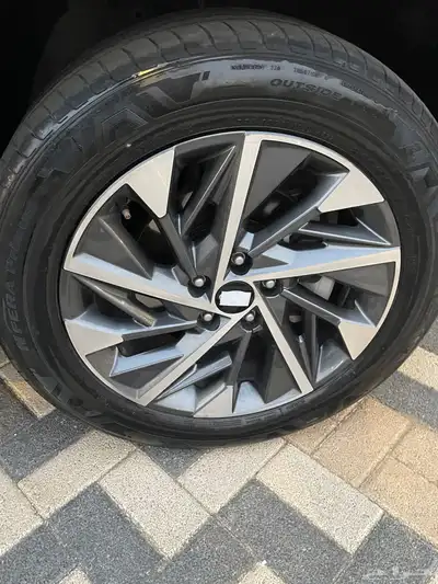 Hyundai Tucson 2.0 Smart 2023 42