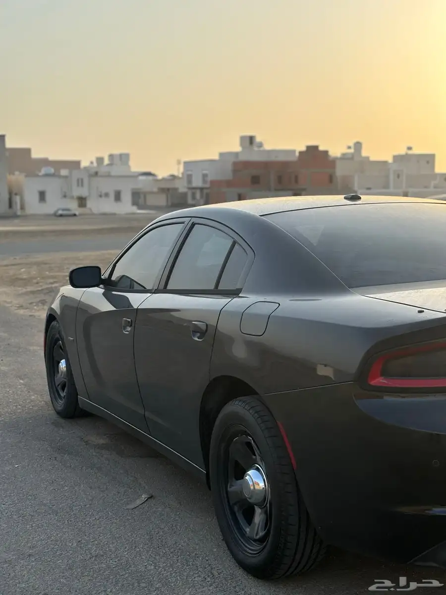 دودج تشارجر RT 2017 0