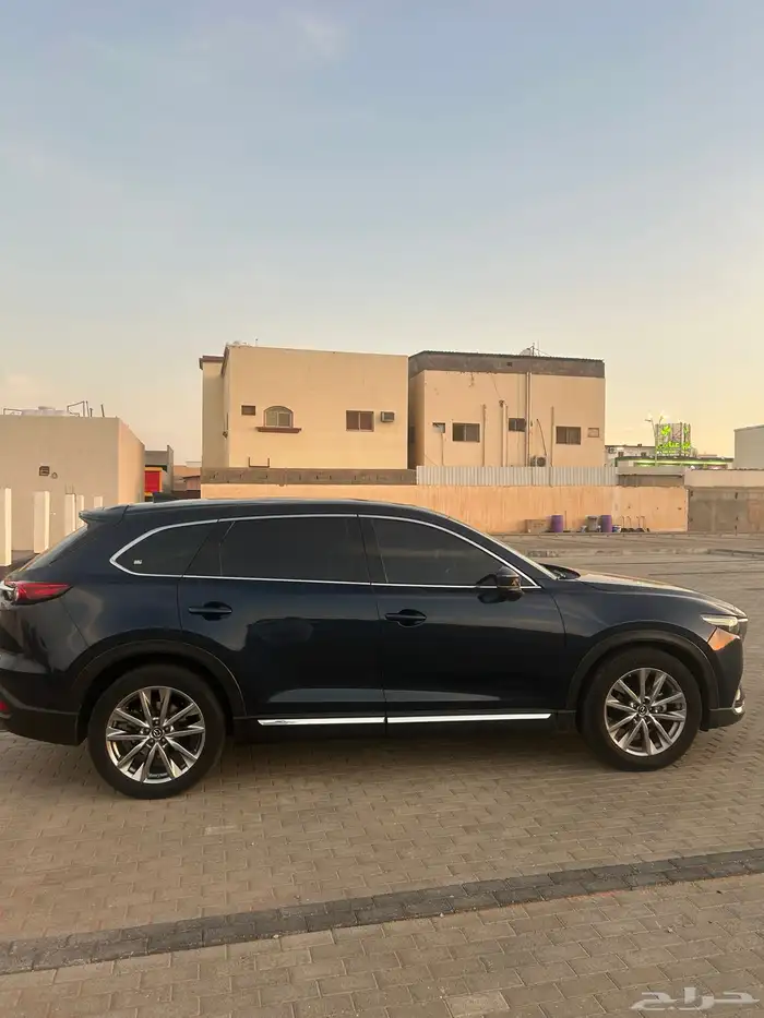 مازدا cx9 2019 2