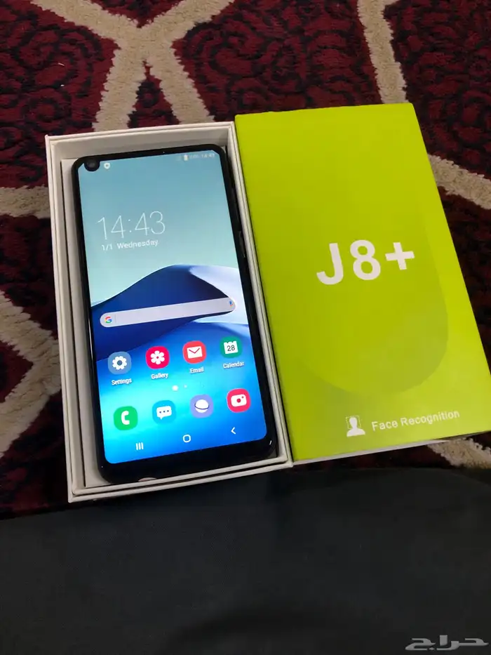 جوال J8  للبيع 0