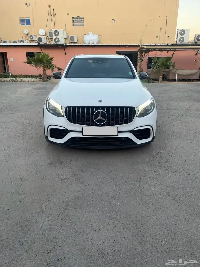 مرسيدس GLC 63s AMG 2018 للبيع 0