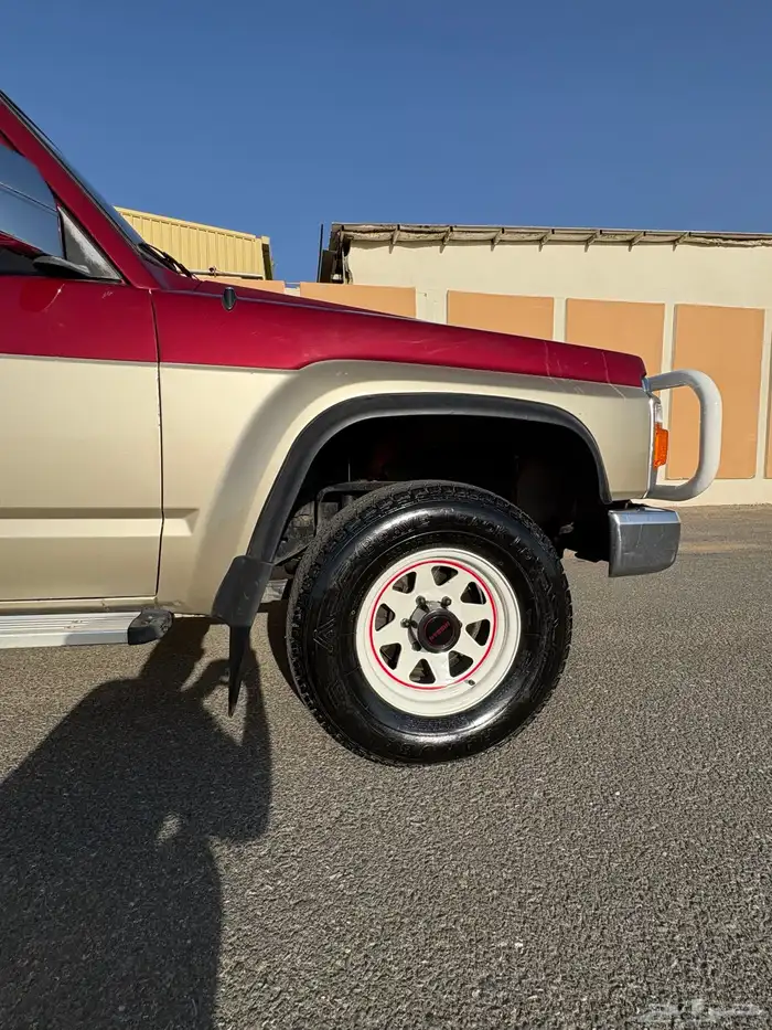 باترول واجن 91 ( دنهل ) 11