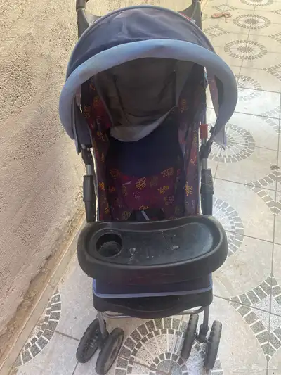 عربية اطفال مستخدمه 0
