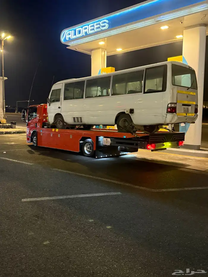 سطحه هيدروليك ابها الى جدة 3