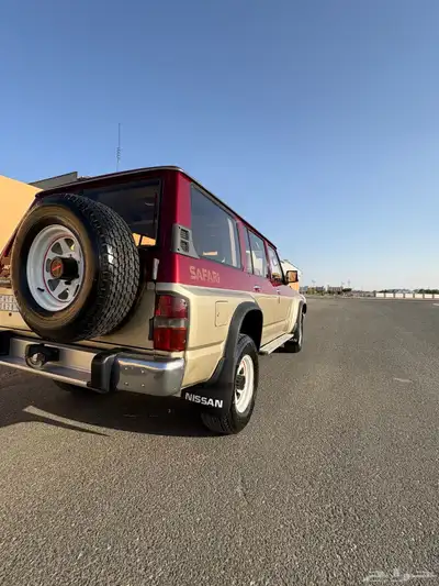 باترول واجن 91 ( دنهل ) 10