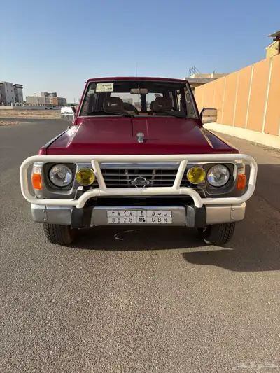 باترول واجن 91 ( دنهل ) 48