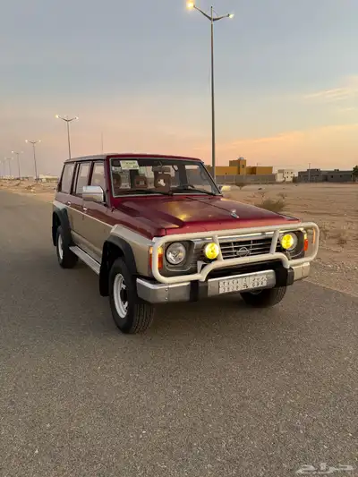 باترول واجن 91 ( دنهل ) 42