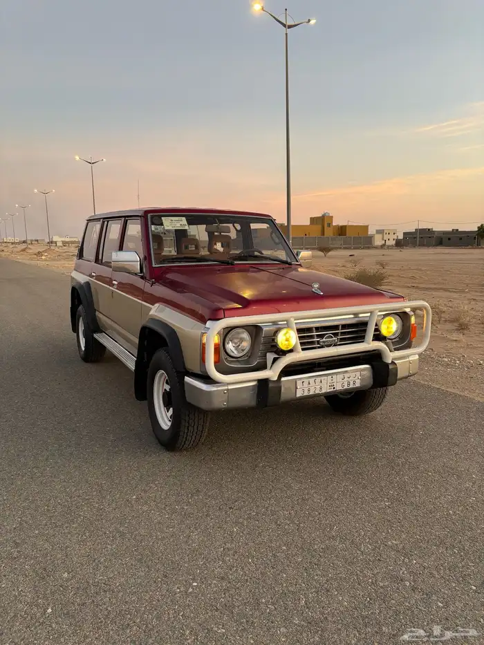 باترول واجن 91 ( دنهل ) 42