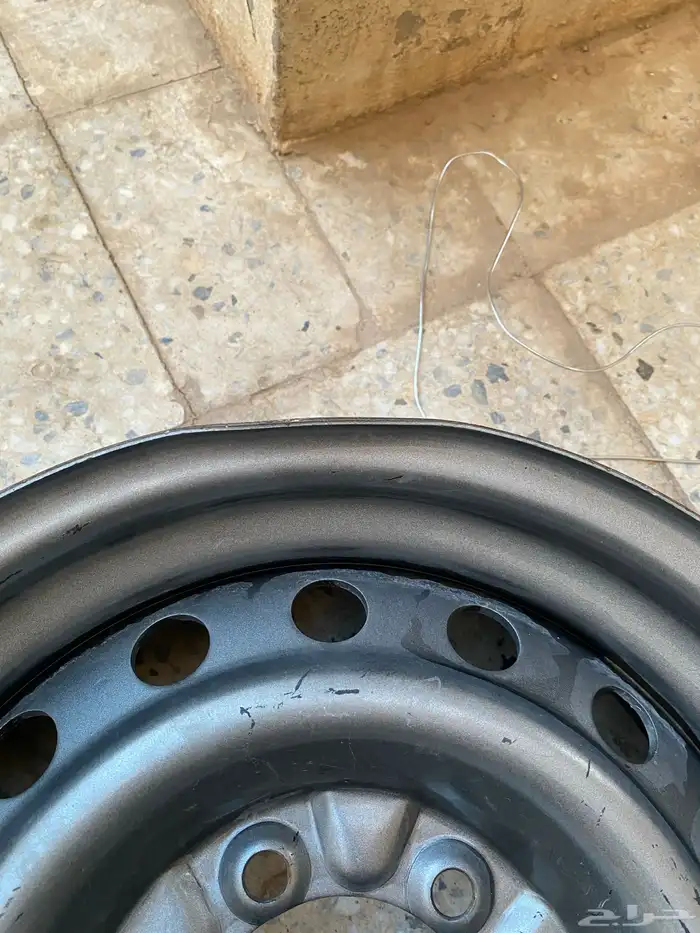 للبيع جنط مقاس16 1