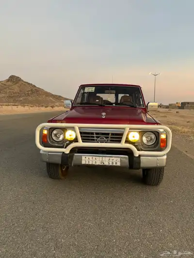 باترول واجن 91 ( دنهل ) 47