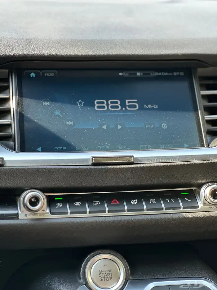 هافال موديل 2020 فل كامل HAVAL H6 15