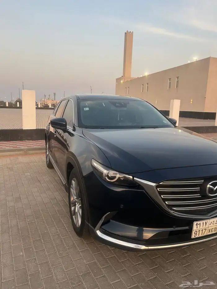 مازدا cx9 2019 0