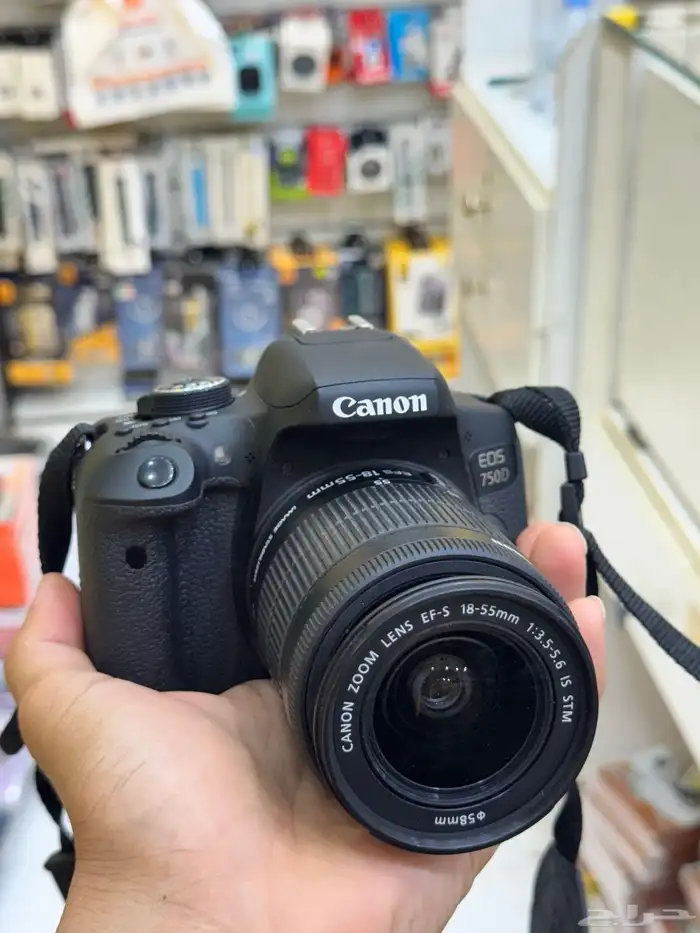 canon750للبيع 0