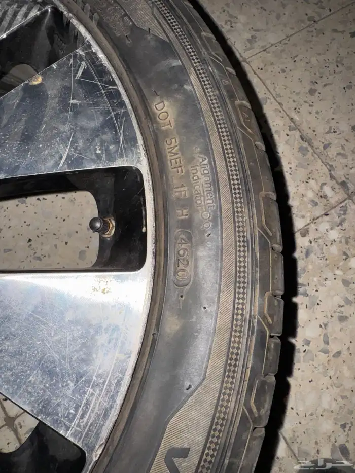 سبير مقاس 18 كيا هانكوك 2