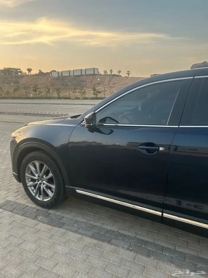 مازدا cx9 2019 6