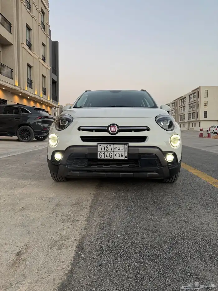 فيات 500X موديل 2022 2