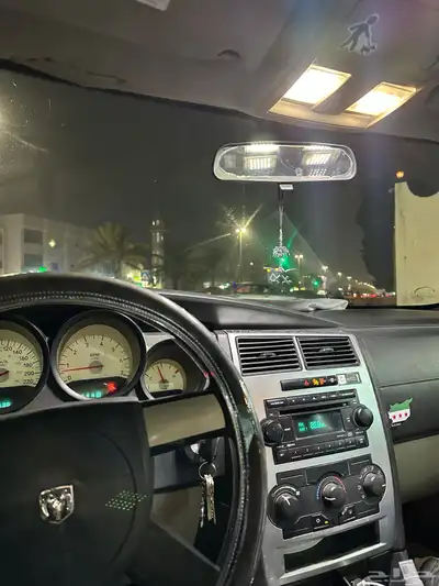 دوج تشارجر 2006 ستاندر 18