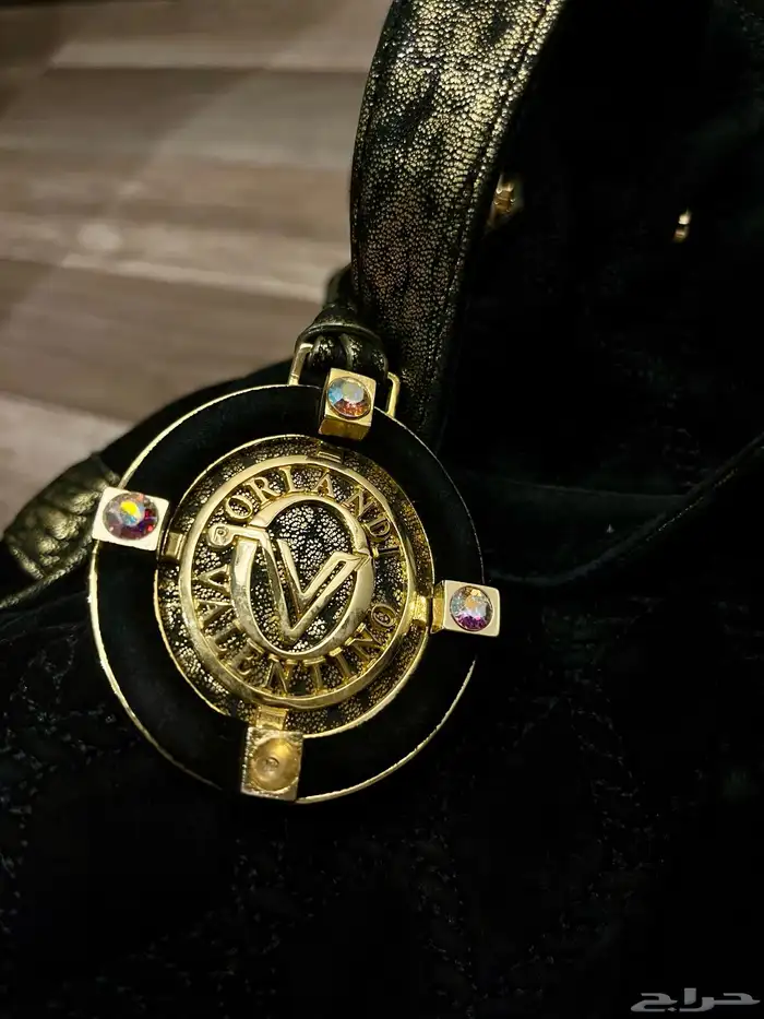 شنطة فالنتينو فينتج Vintage Valentino bag 1